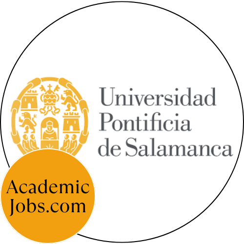 Universidad Pontificia de Salamanca logo