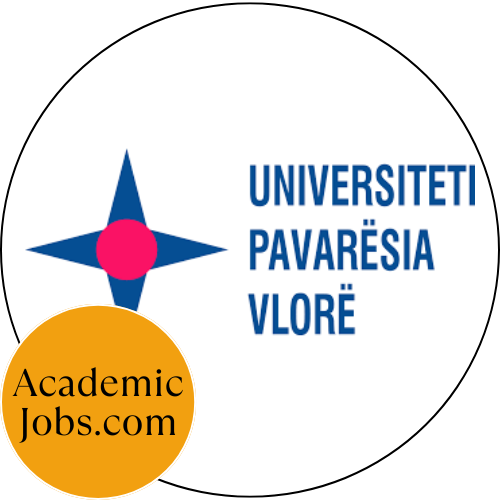 University "Pavaresia" Vlore logo