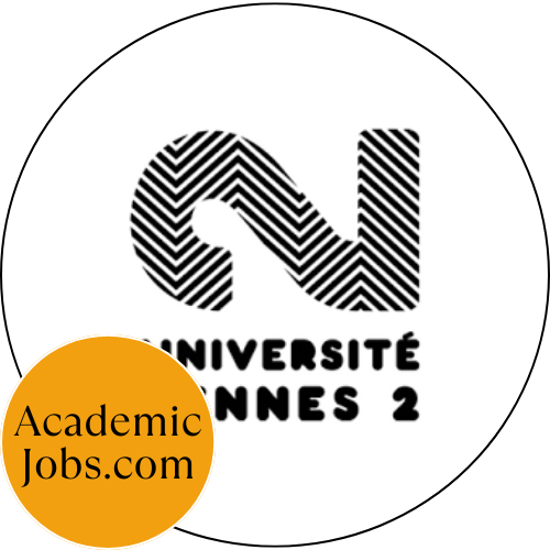 Université Rennes II - Haute-Bretagne logo