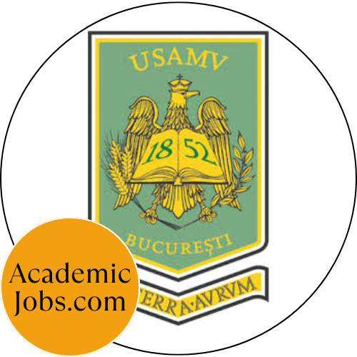 University of Agriculture and Veterinary Medicine Bucharest logo