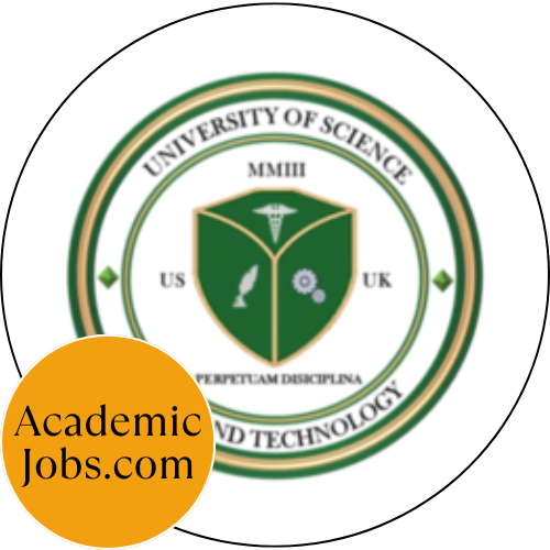 University of Science, Arts and Technology logo
