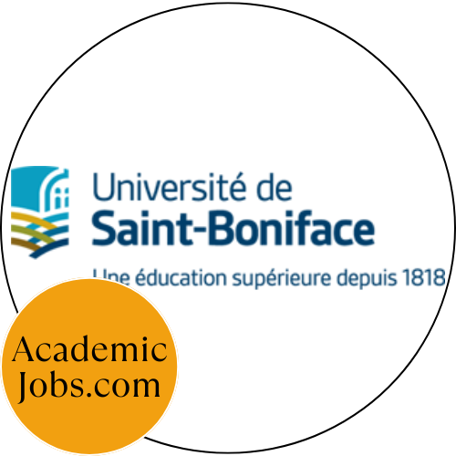 Université de Saint-Boniface logo