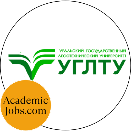Ural State Forestry Technical Academy logo