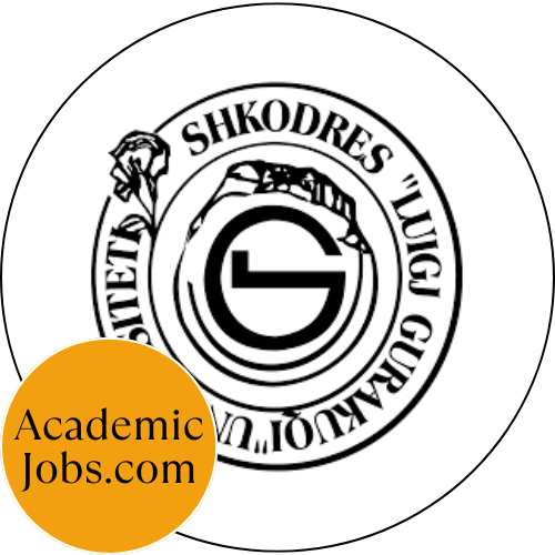 University of Shkodra (Luigj Gurakuqi) logo