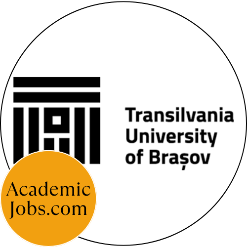 University (Transilvany) of Brasov logo