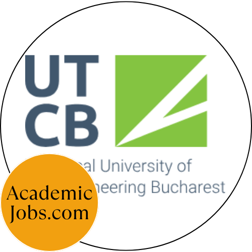 Technical University of Civil Engineering Bucharest logo