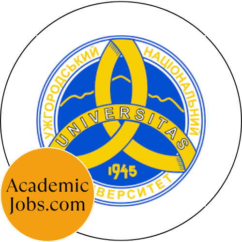 Uzghorod National University logo