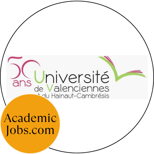 Université de Valenciennes et du Hainaut-Cambrésis logo