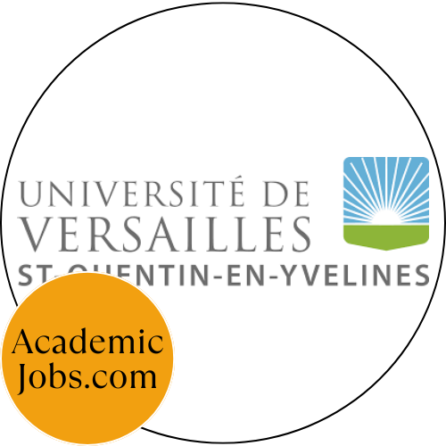 Université de Versailles Saint-Quentin-en-Yvelines logo