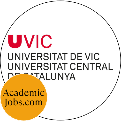 Universitat de Vic logo