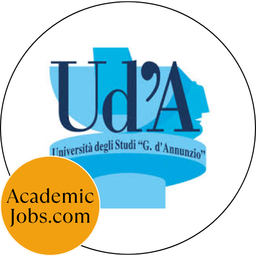 Università degli Studi "G. d'Annunzio" Chieti-Pescara logo