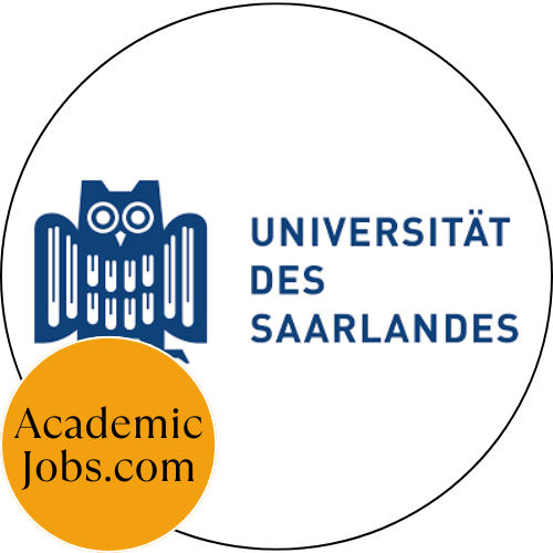 Universität des Saarlandes logo