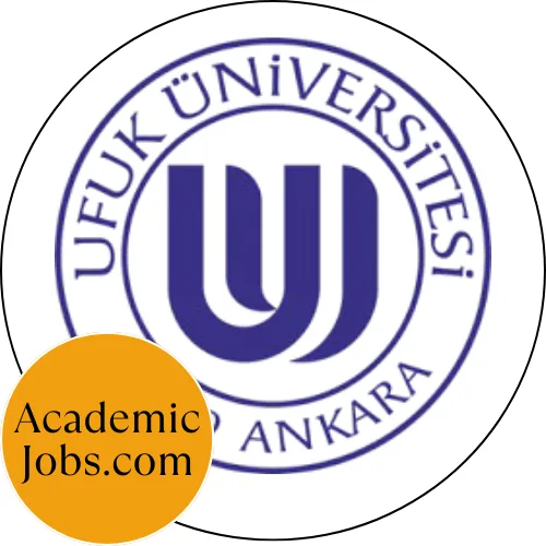 Ufuk University logo
