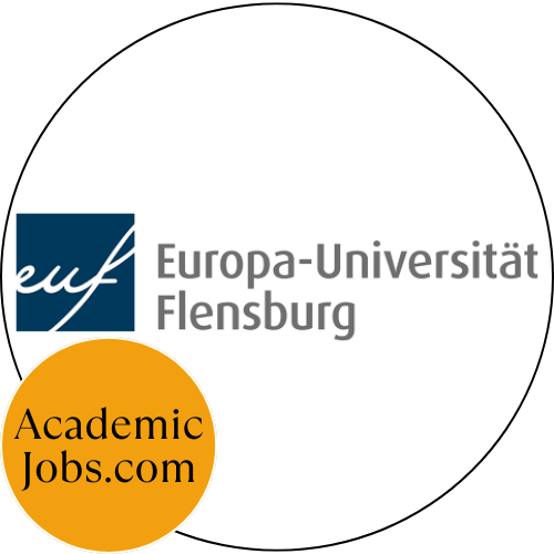Universität Flensburg logo