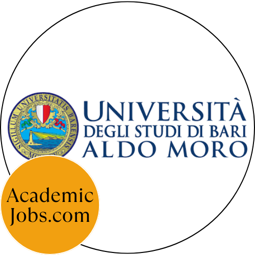 Universita  degli Studi di Bari logo