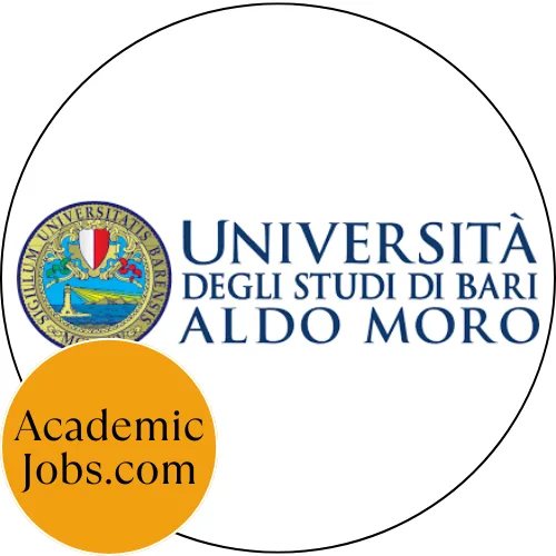 Universita  degli Studi di Bari logo