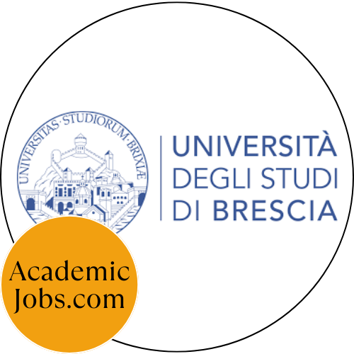 Università degli Studi di Brescia logo