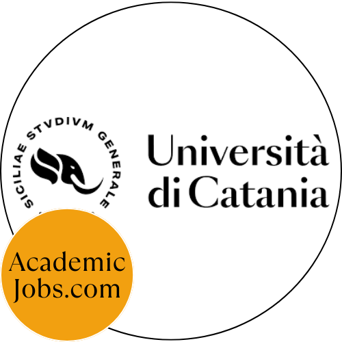 UniversitA  degli Studi di Catania logo