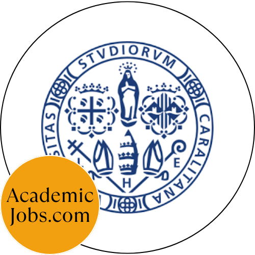 Università degli Studi di Cagliari logo