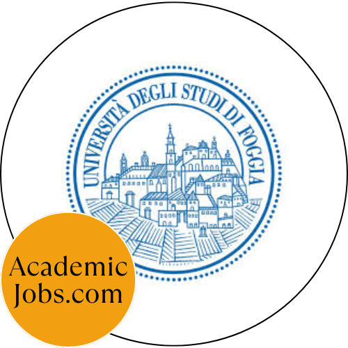 UniversitA  di Foggia logo