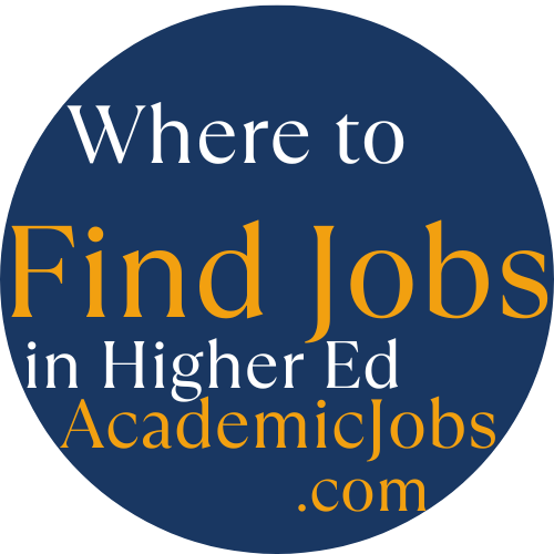 University Jobs - Where to Find jobs in higher education