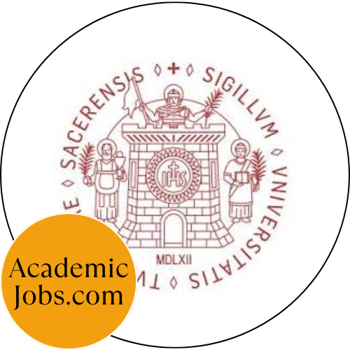 UniversitA  degli Studi di Sassari logo
