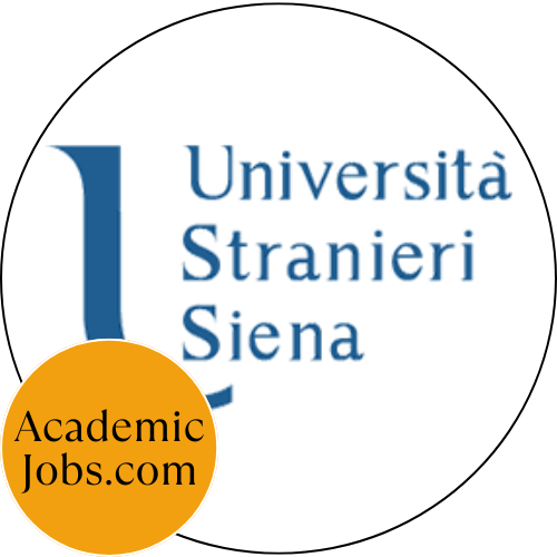 Università per Stranieri di Siena logo