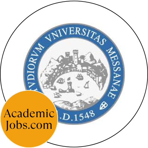 UniversitA  degli Studi di Messina logo