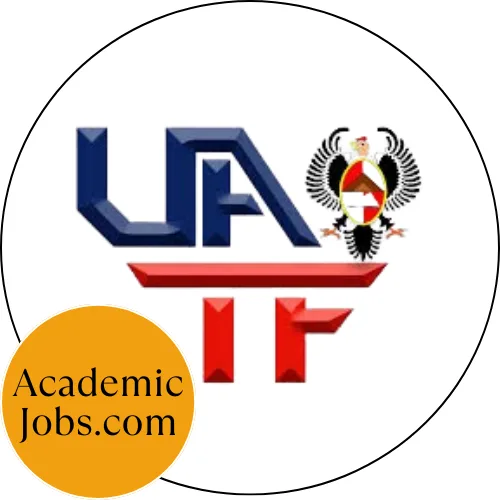 Universidad Autónoma Tomás Frías logo