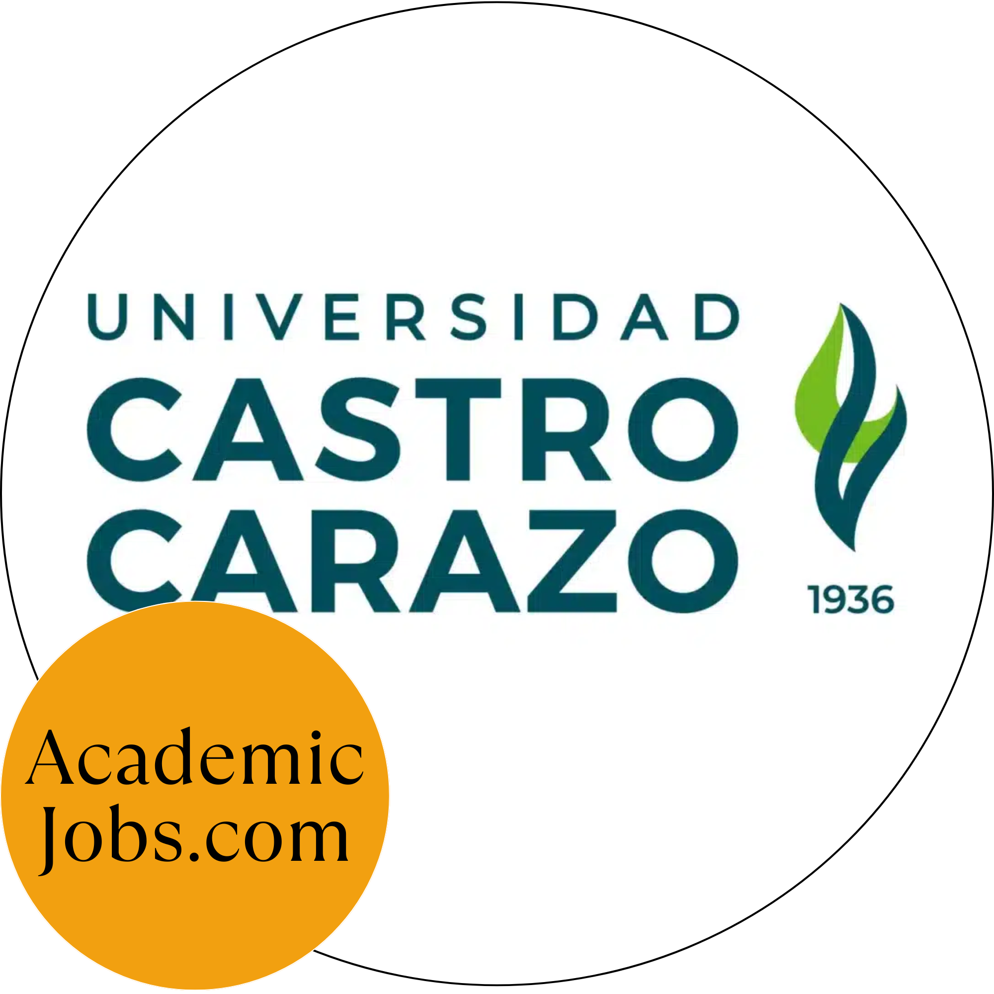 Universidad Castro Carazo logo