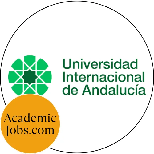 Universidad Internacional de Andalucía logo