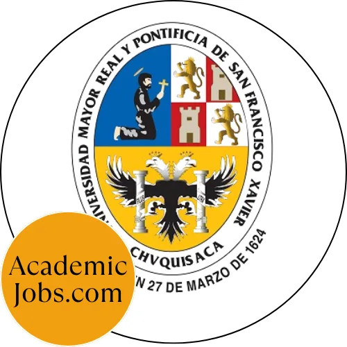 Universidad San Francisco Xavier logo