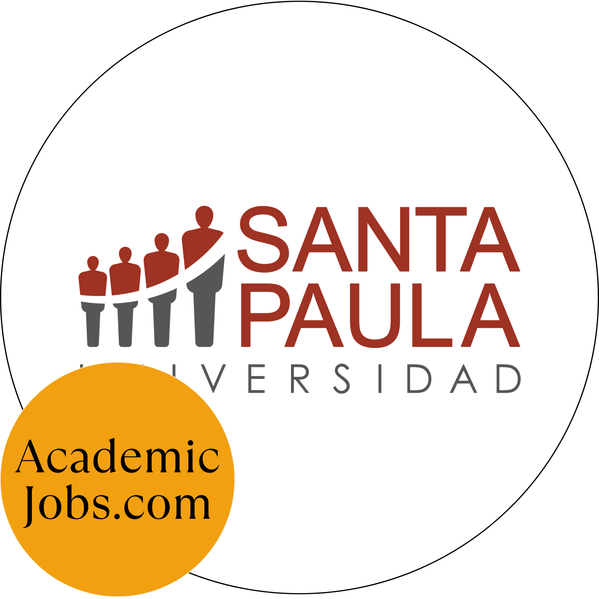 Universidad Santa Paula logo
