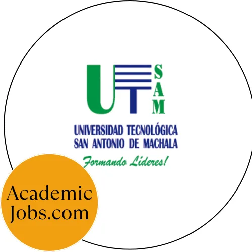 Universidad Tecnológica San Antonio de Machala logo