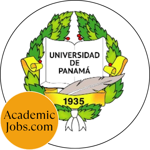 Universidad de Panamá logo