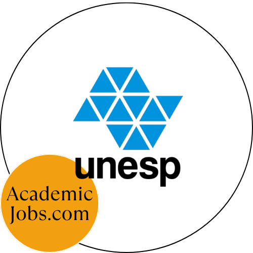Universidade Estadual Paulista logo
