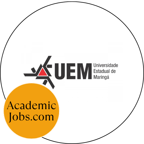 Universidade Estadual de Maringá logo