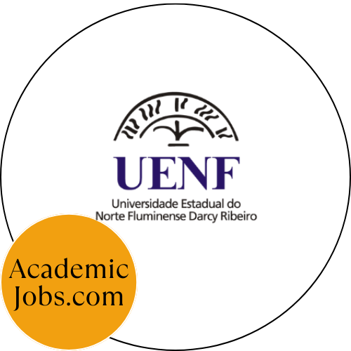 Universidade Estadual do Norte Fluminense logo