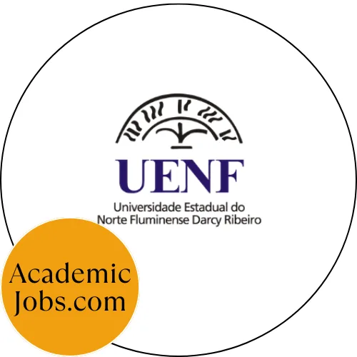 Universidade Estadual do Norte Fluminense logo