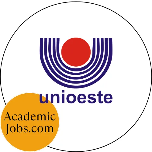 Universidade Estadual do Oeste do Paraná logo