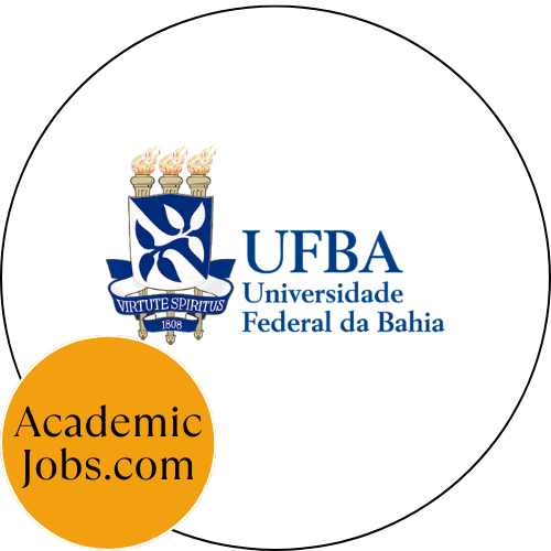 Universidade Federal da Bahia logo