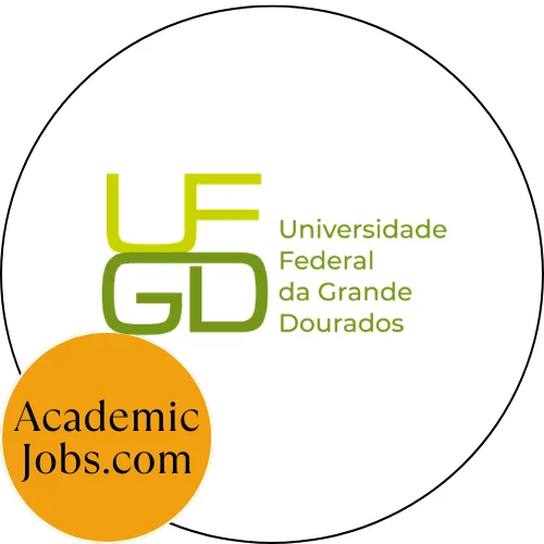Universidade Federal da Grande Dourados logo