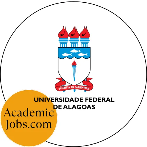 Universidade Federal de Alagoas logo