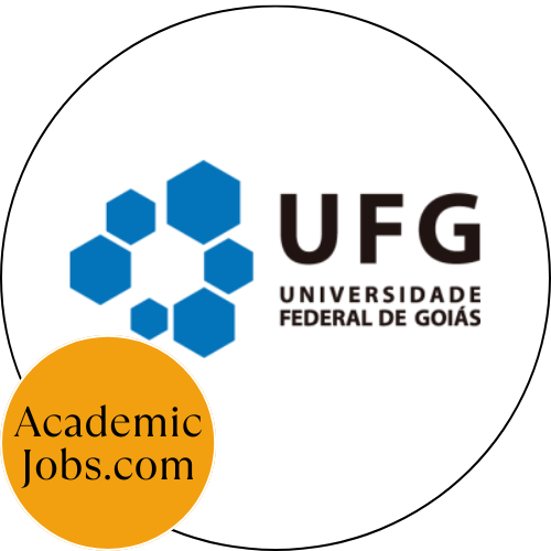 Universidade Federal de Goiás logo