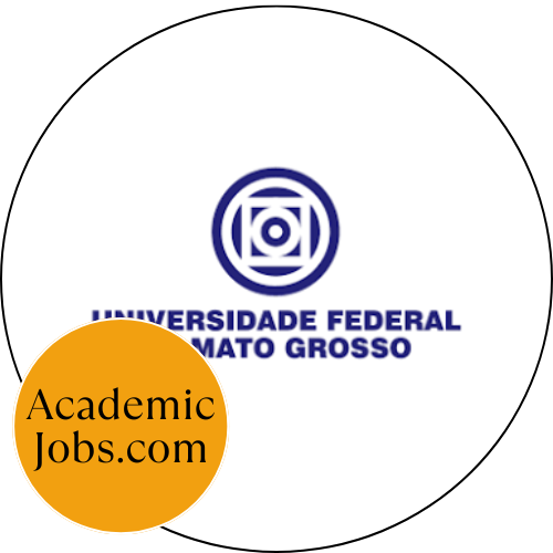 Universidade Federal de Mato Grosso logo
