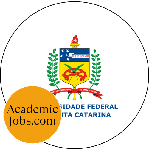Universidade Federal de Santa Catarina logo