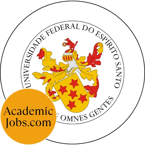 Universidade Federal do Espírito Santo logo