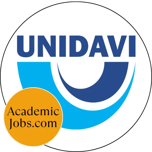 Universidade para o Desenvolvimento do Alto Vale do Itajaí logo