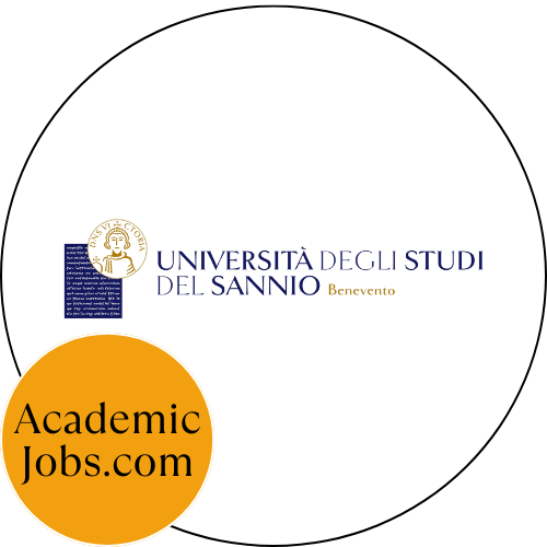 Università degli Studi del Sannio  logo