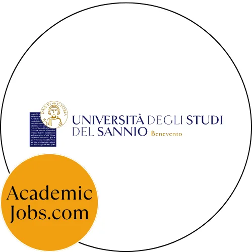 Università degli Studi del Sannio  logo